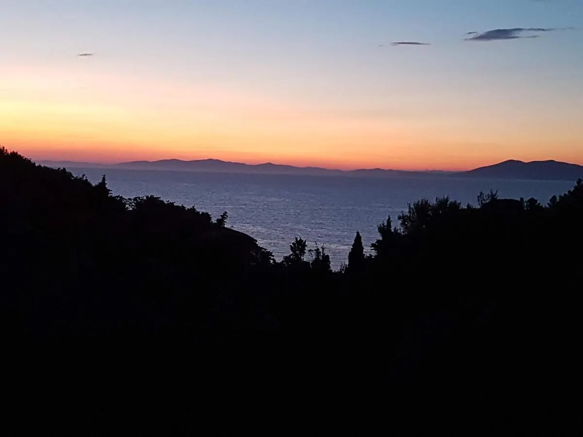 Navarro Hill Resort Porto Santo Stefano  Italië