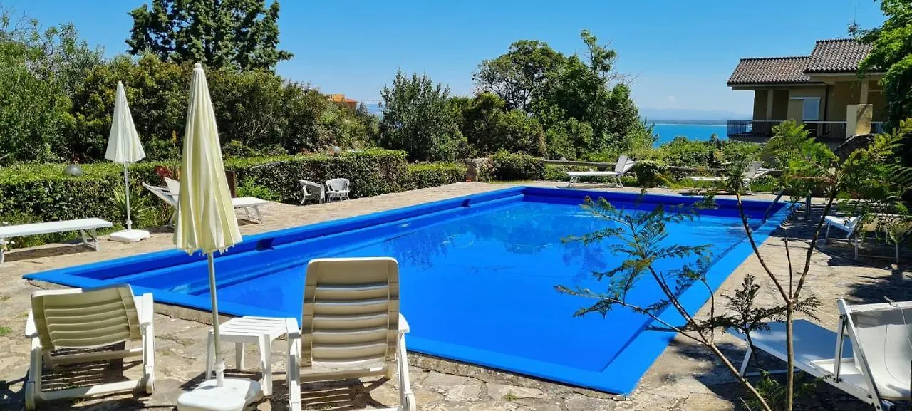 Navarro Hill Resort Porto Santo Stefano