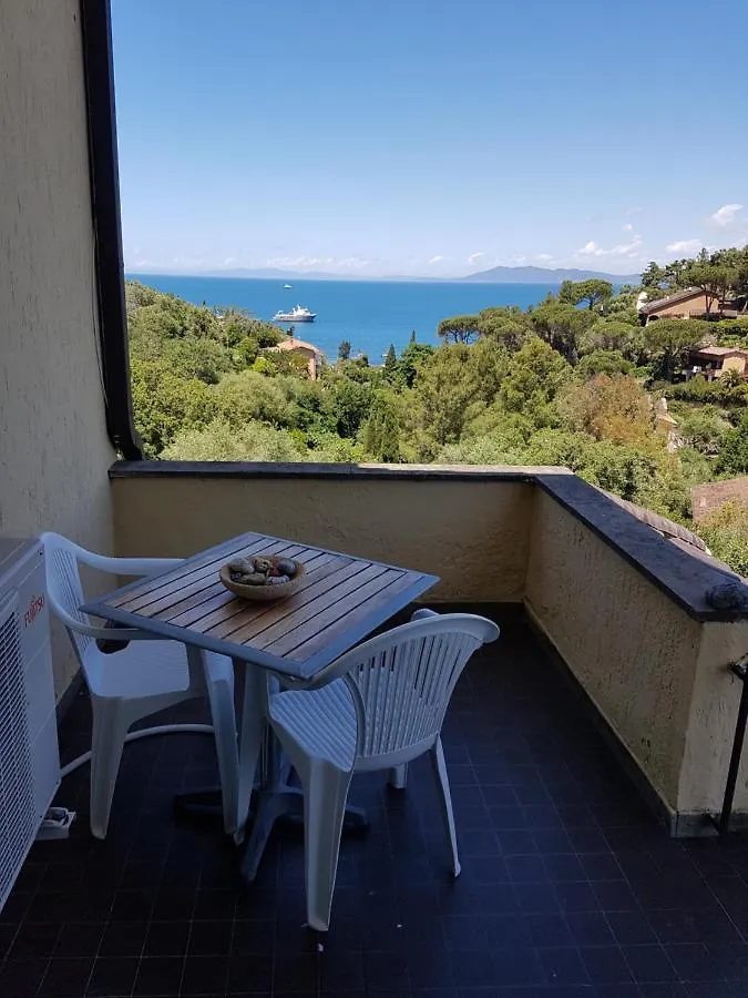Navarro Hill Resort Porto Santo Stefano  Porto Santo Stefano (Grosseto)