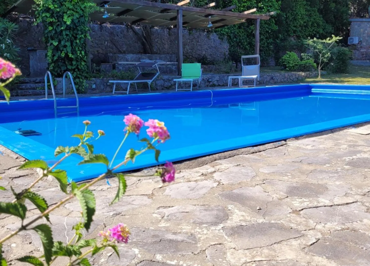 Frühstückspension Navarro Hill Resort Porto Santo Stefano  Italien