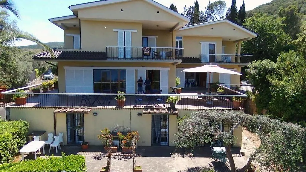 Navarro Hill Resort Porto Santo Stefano  Bed & Breakfast Porto Santo Stefano (Grosseto)
