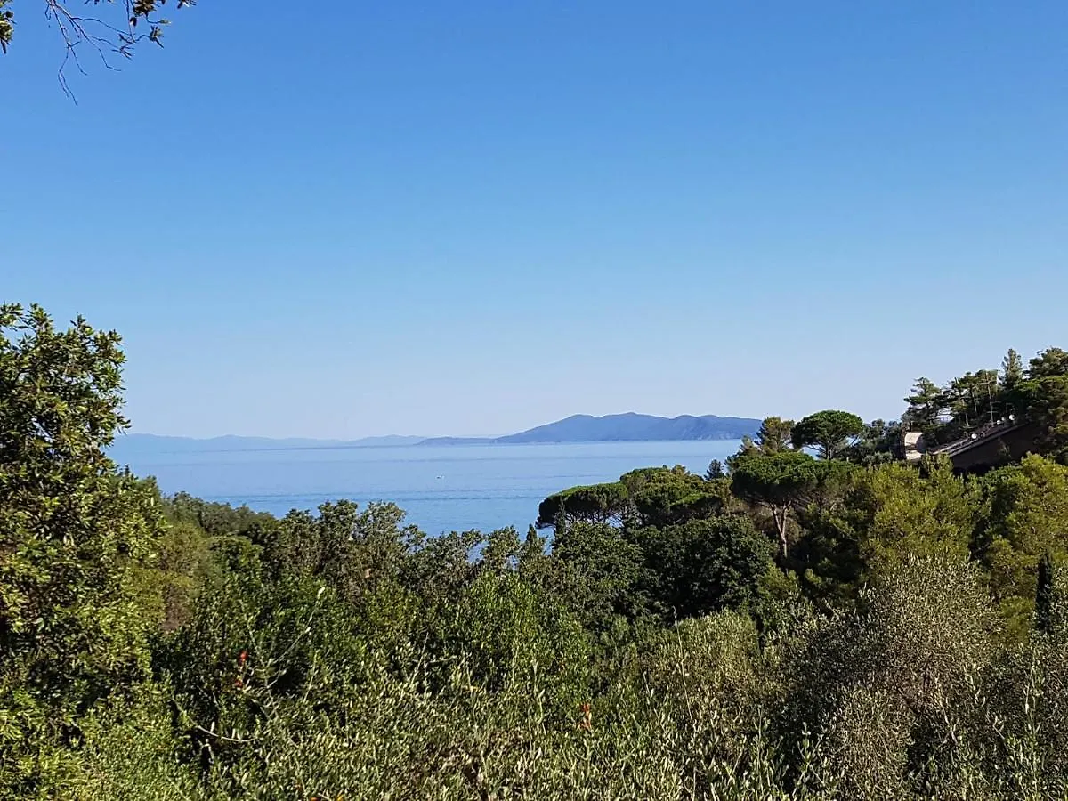 Bed & Breakfast Navarro Hill Resort Porto Santo Stefano