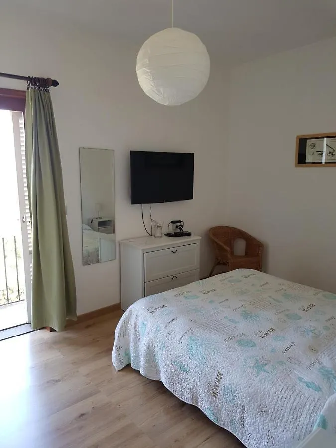 Navarro Hill Resort Porto Santo Stefano  Bed & Breakfast