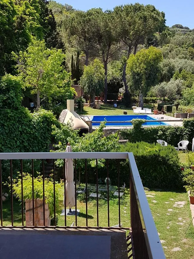 Bed & Breakfast Navarro Hill Resort Porto Santo Stefano